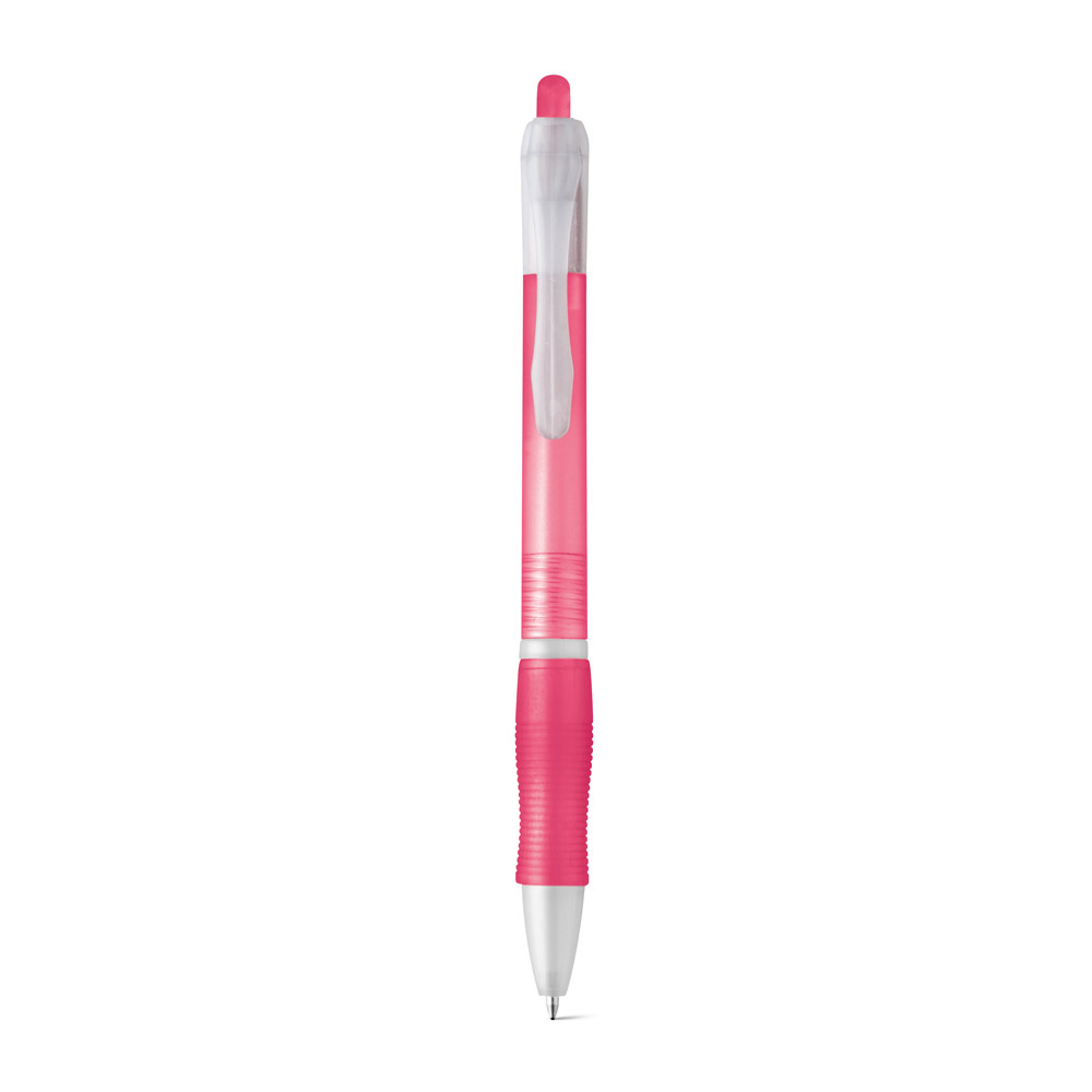 Πλαστικό στυλό SLIM (TS 74219) ροζ